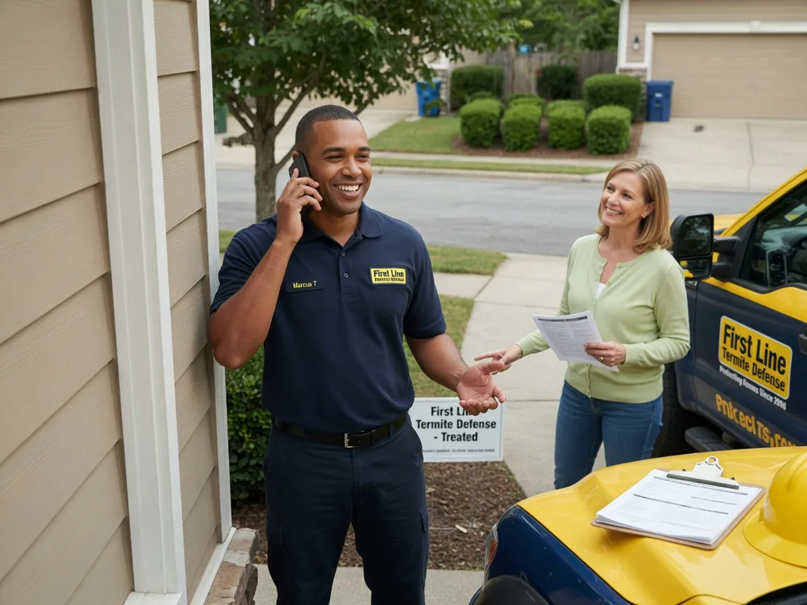 Termite Treatment Winesburg, OH FAQs